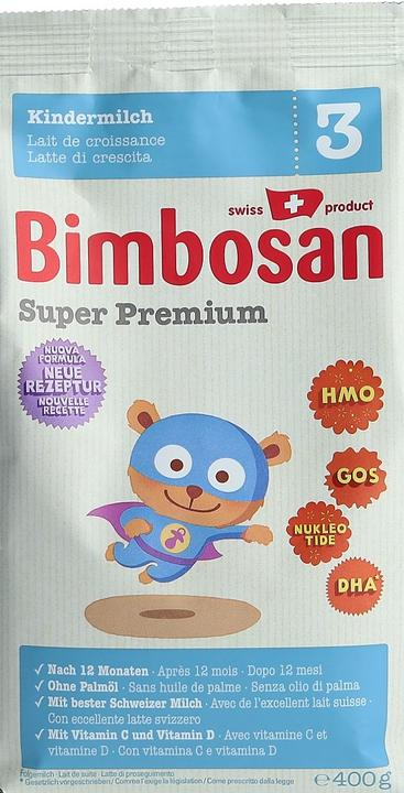 Produktbild Bimbosan Super Premium 3 (400 g, ab 12 Monaten)