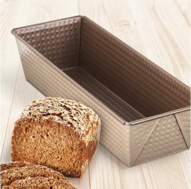 Produktbild Zenker Brot-Backform Mojave Gold 31 x 16 cm (30.50 cm)
