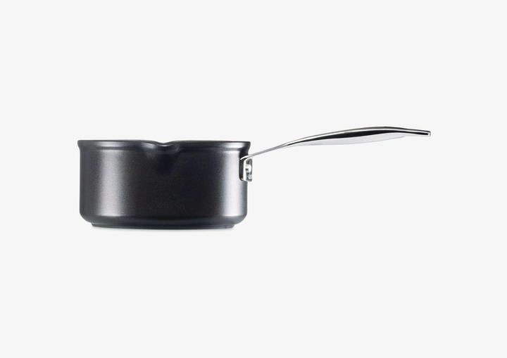 Produktbild Le Creuset Milchtopf (16 cm, Milchtopf, Aluminium, Edelstahl)