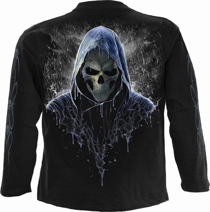 Produktbild Spiral Reaping In The Rain TShirt Langärmlig (XXL)