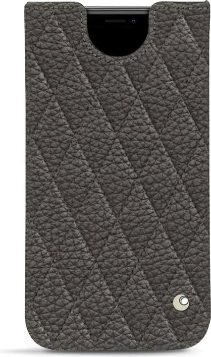 Anthracite - Couture ( Pantone #41403c )