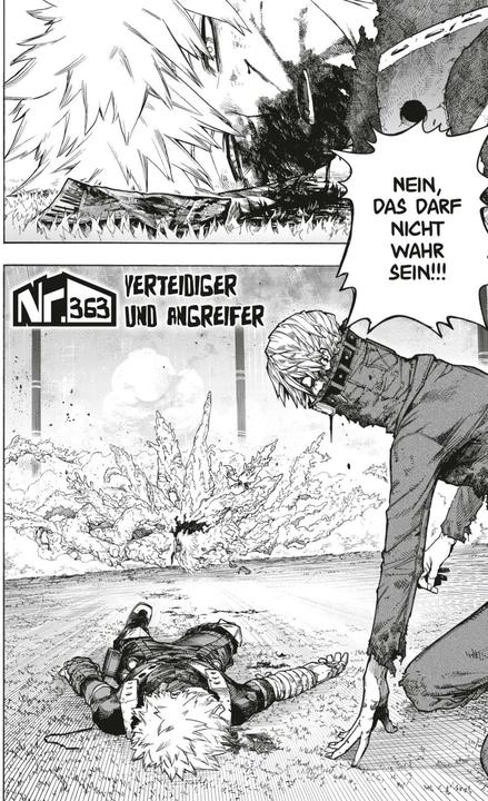 Productafbeelding My Hero Academia 37 (Duits, Antje Bockel, Kohei Horikoshi, 2023)