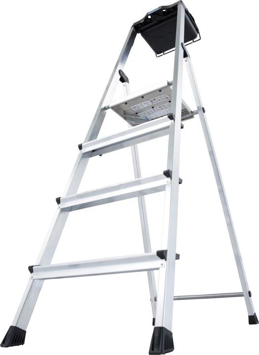 Actual product image Krause Aluminium stepladder (Stepladder, 160 cm)