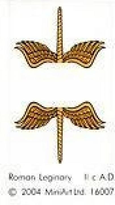 Immagine prodotto Mini art Legionario romano del II secolo d.C.