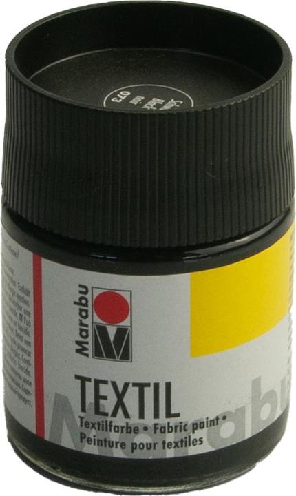 Produktbild Marabu Textil (Black, 50 ml)