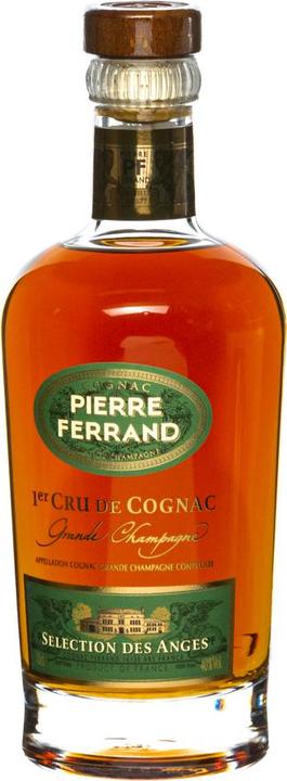 Produktbild Pierre Ferrand Cognac Ferrand Sélection des Anges Grande Champagne Cognac 41,8% Vol. 0,7l in Geschenkbox