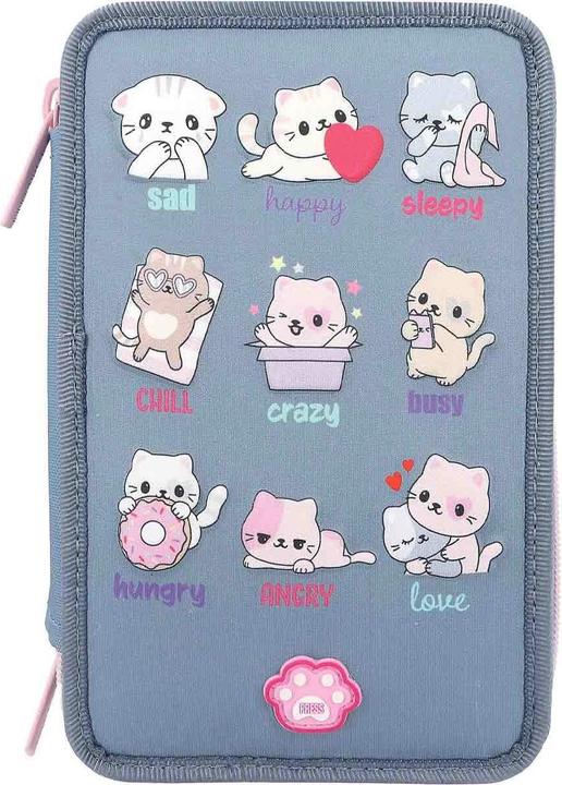 Depesche LED Katzen