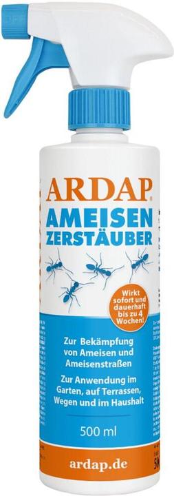 Actual product image Ardap Ant spray Zerst. (500 ml)