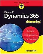 Produktbild Microsoft Dynamics 365 For Dummies (Englisch)