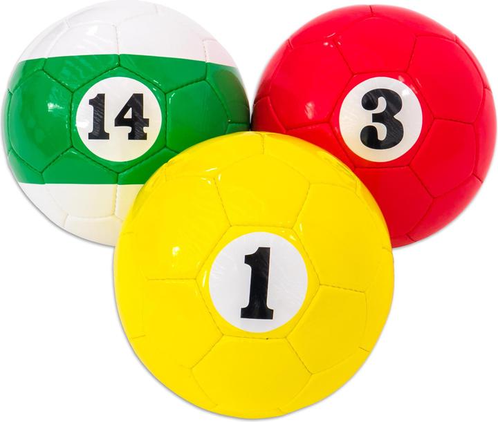 Actual product image Betzold Sport Football Billiards