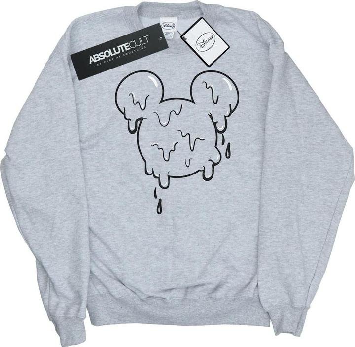 Immagine prodotto Disney Mickey Mouse Ice Cream Head Felpa Ragazze (152, 158)