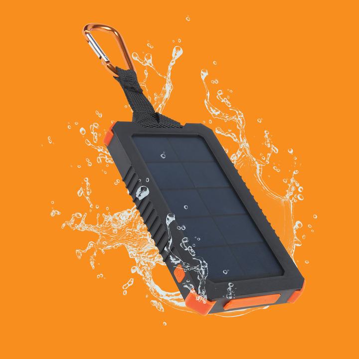 Actual product image Xtorm XR103 Solar Charger (5000 mAh, 1 W, 10 Wh)
