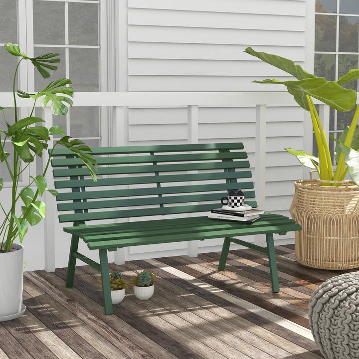 Image du produit Outsunny Banc de jardin