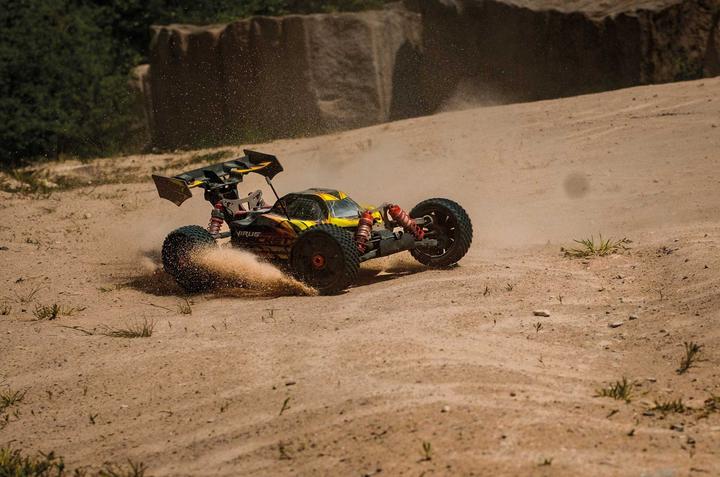 Produktbild Carson 18 Elektro Buggy Virus 6S 120 RtR (RTR Ready-to-Run)