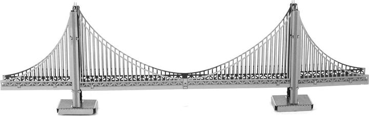 Actual product image Metal Earth Golden Gate Bridge