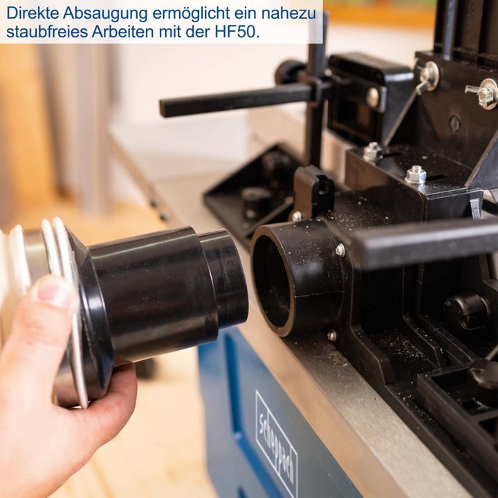 Produktbild Scheppach HF50 Fräsmaschine