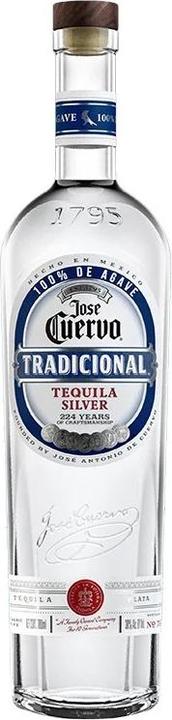 Jose Cuervo Tradicional Silver (1 x 70 cl)