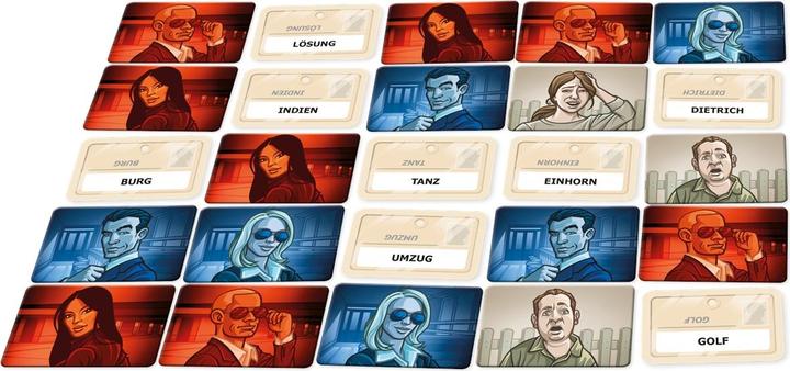 Produktbild Czech games edition Codenames (Deutsch)