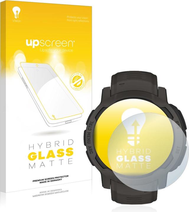 Produktbild upscreen Reflection Shield Panzerglasfolie Matt