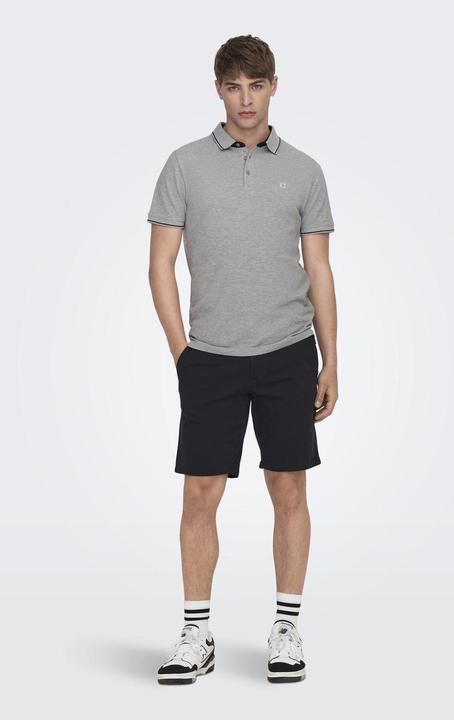 Immagine prodotto Only & Sons Polo con logo (M)