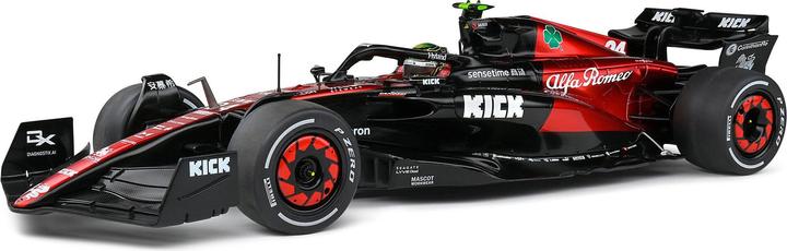 Produktbild Solido 1:18 Alfa Romeo C43 Spanish GP 2023