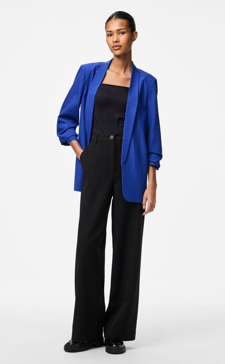 Immagine prodotto Pieces Blazer lungo con maniche a 3/4 (XS)
