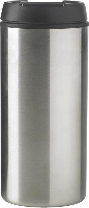 Produktbild XD Xclusive Trinkbecher Metro Recycelter Edelstahl 300ml (0.30 l)