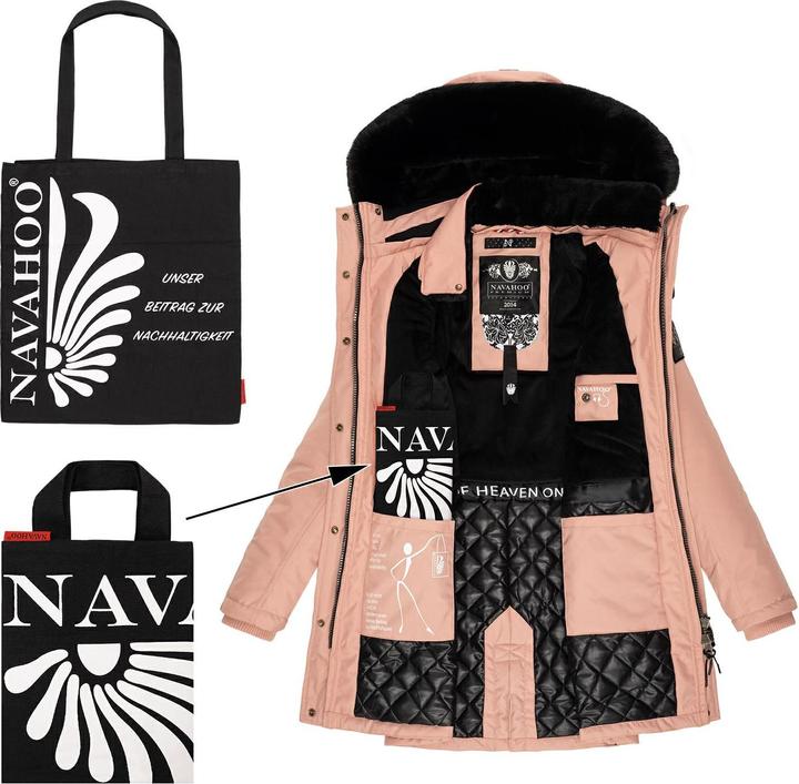 Image du produit Navahoo Tiniis (XS)