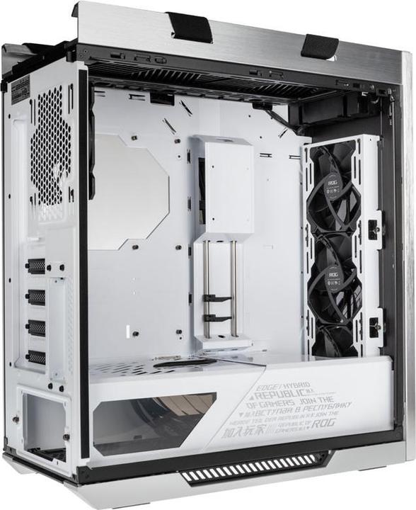 Actual product image ASUS ROG Strix Helios GX601 (ATX, mATX, Mini-ITX, E-ATX)