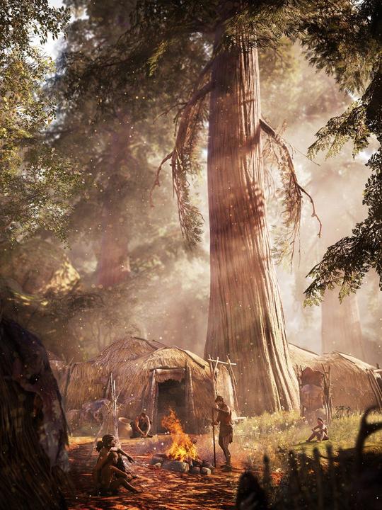 Produktbild Ubisoft Far Cry Primal, PS4 (PS4)