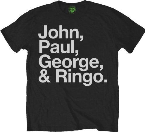 Produktbild The Beatles John, Paul, George & Ringo (L)