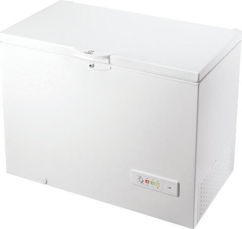Indesit OS 2A 300 H Tiefkühltruhe (Freistehend, 315 l)