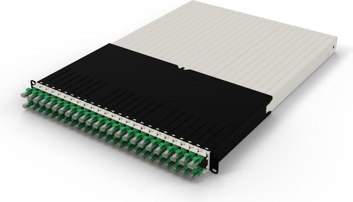 Actual product image PATCHBOX one / 30RU / Cat 6A, UTP, 1.8 m, blue (U/UTP, CAT6a, 1.80 m)