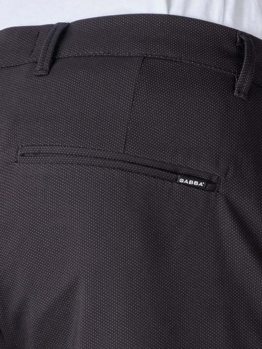 Produktbild Gabba Pisa Small Dot Pants Regular black (L)