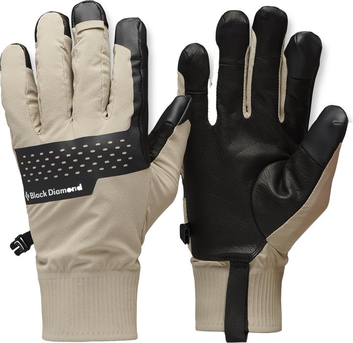 Produktbild Black Diamond Alpine Softshell Gloves (S)