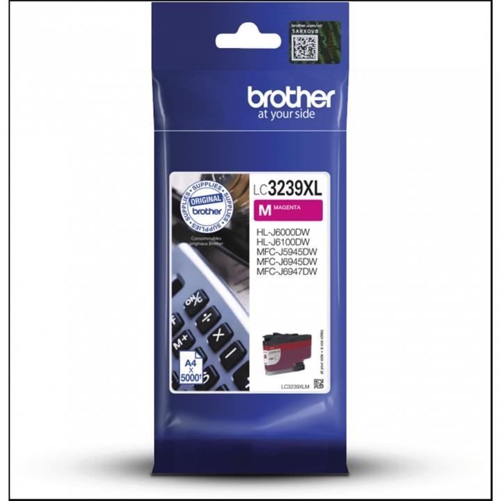 Actual product image Brother LC-3239XLM (M)