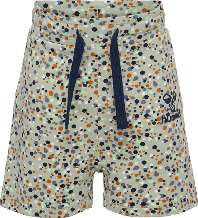 Actual product image hummel Hmlmads Aop Shorts (80)
