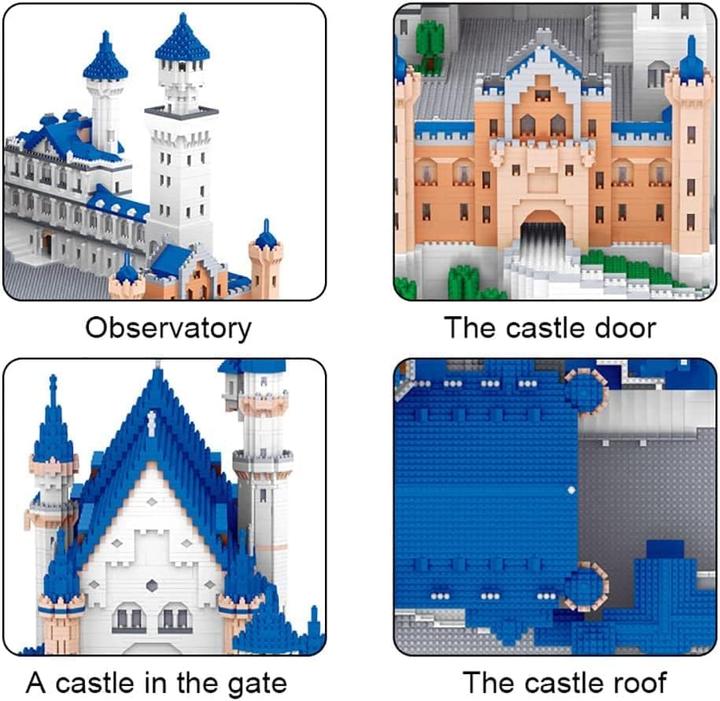 Produktbild Lezi Schloss Neuschwanstein