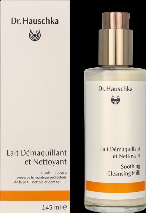 Produktbild Dr. Hauschka Reinigungsmilch (Reinigungsmilch, 145 ml)