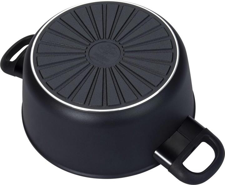 Image du produit Zwilling Avola casserole avec couvercle en verre, 20 cm | rond | alu (20 cm, Casserole, Aluminium)