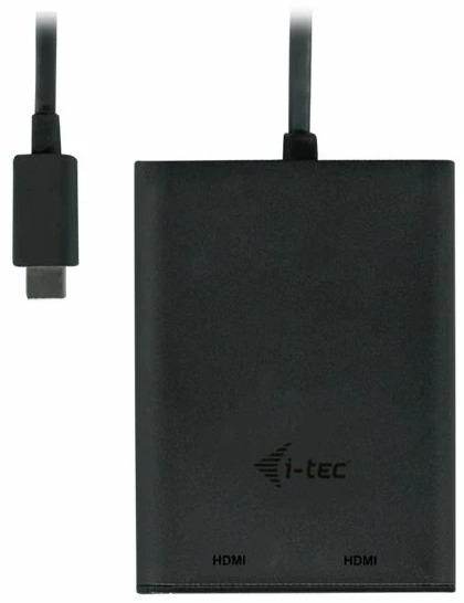 Produktbild i-tec USB C zu (HDMI, 7 cm)