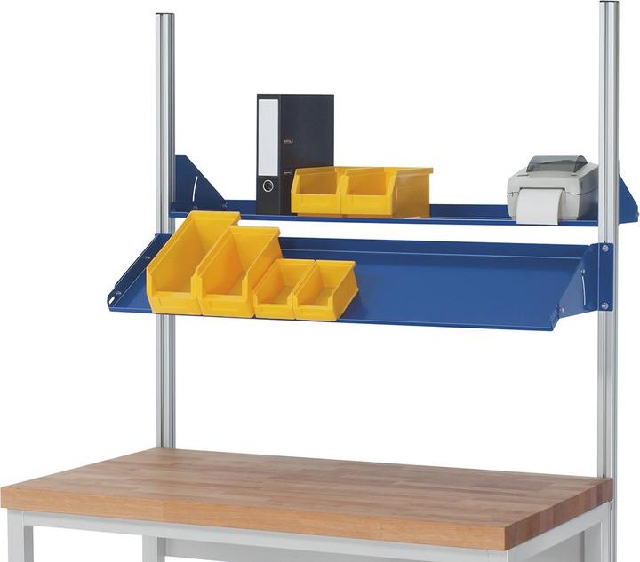 Actual product image RAU Metal shelf