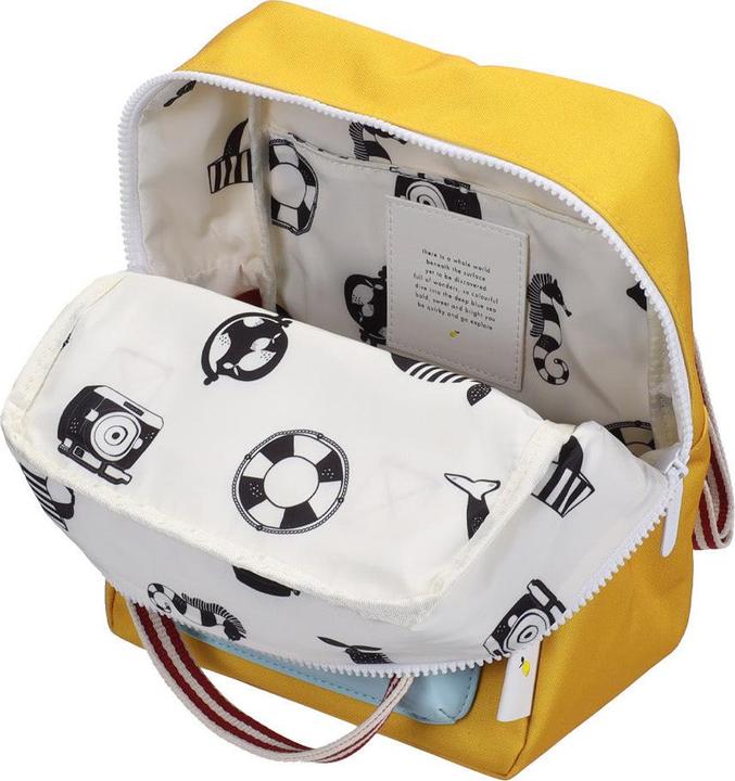 Immagine prodotto Sticky Lemon Kinderrucksack Envelope Sub Yellow