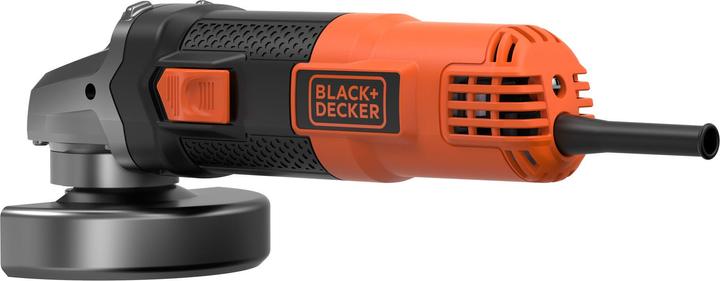 Productafbeelding Black & Decker Haakse slijper BEG220K (125 mm)