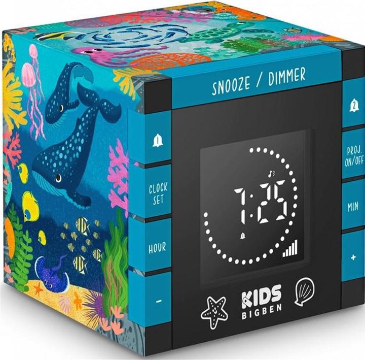 Immagine prodotto Bigben Sveglia per bambini R70 Ocean