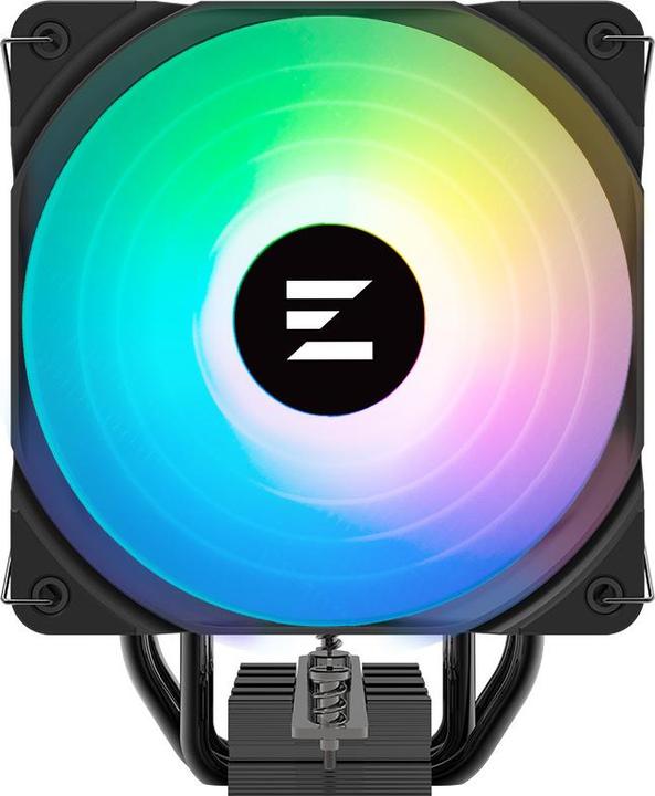 Actual product image Zalman Cooler CNPS9X Performa Plus 120mm ARGB Black