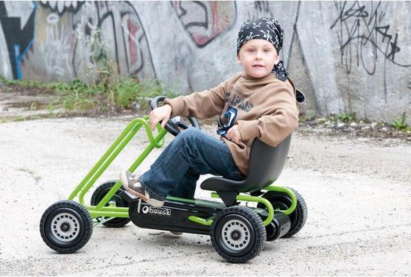 Produktbild Hauck Lightning Green