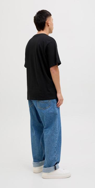 Produktbild Jack & Jones 3er-pack Einfarbig Rundhalsausschnitt T-shirt T-shirt (L)