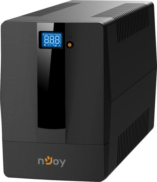 Productafbeelding Njoy Horus Plus 1500 (1.50 VA, 900 W, Lijninteractief UPS)