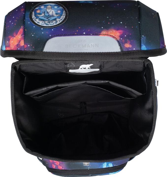 Image du produit Beckmann Sac à dos pour écolier Plus Air avec poche réversible (22 l)